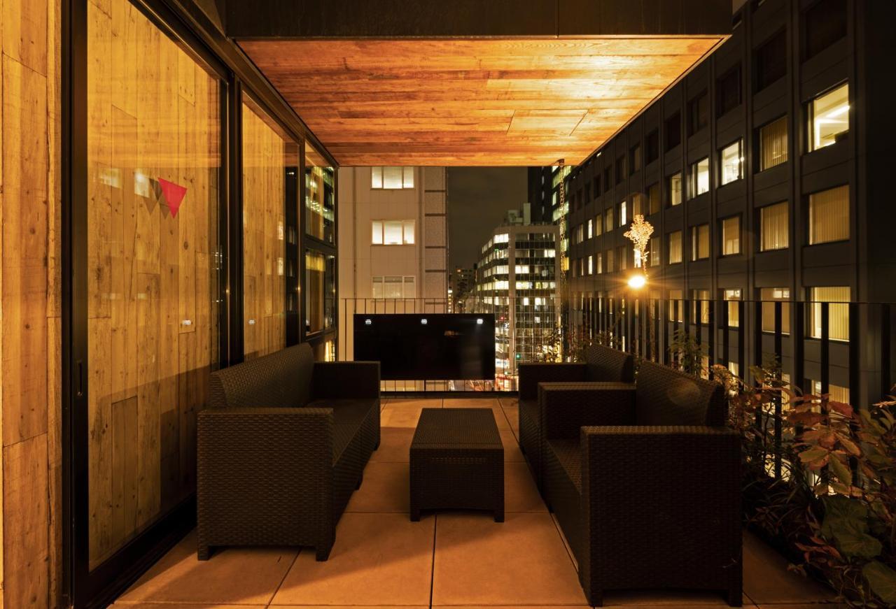 Bnb+ Kanda Terrace Ogawamachi Präfektur Tokio Exterior foto