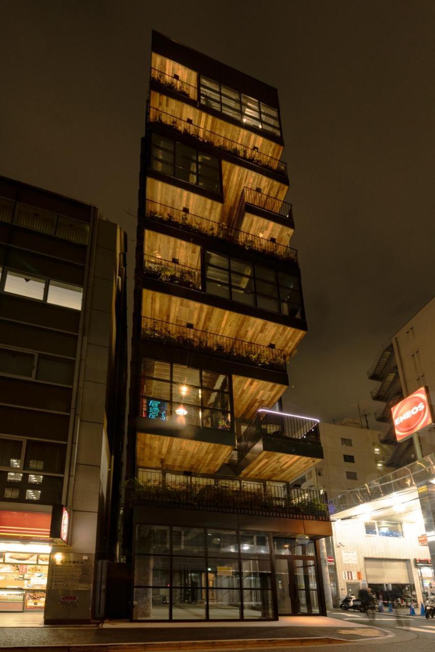 Bnb+ Kanda Terrace Ogawamachi Präfektur Tokio Exterior foto
