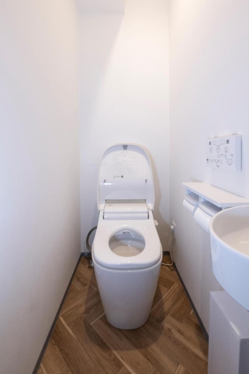 Bnb+ Kanda Terrace Ogawamachi Präfektur Tokio Exterior foto