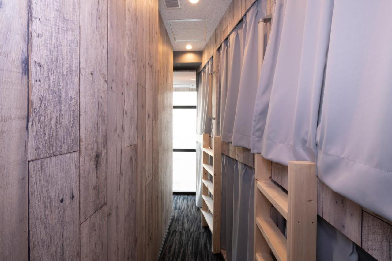 Bnb+ Kanda Terrace Ogawamachi Präfektur Tokio Exterior foto