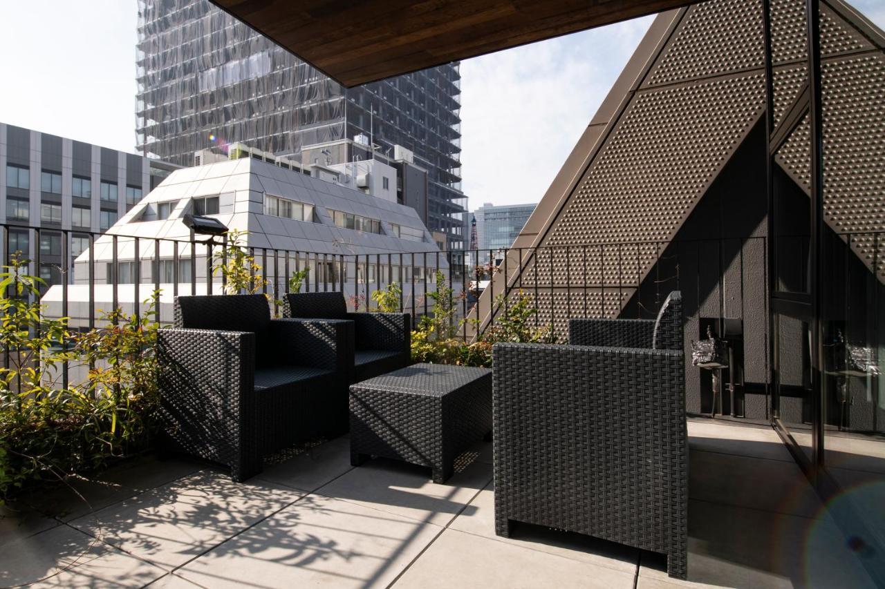 Bnb+ Kanda Terrace Ogawamachi Präfektur Tokio Exterior foto