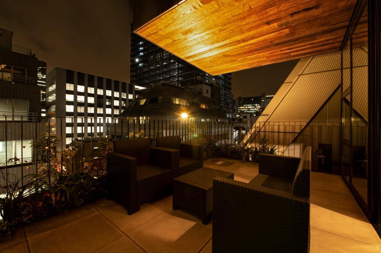 Bnb+ Kanda Terrace Ogawamachi Präfektur Tokio Exterior foto