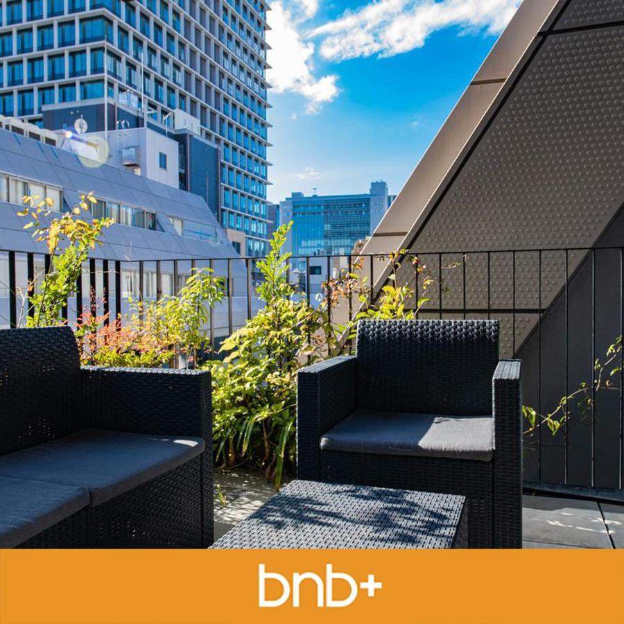 Bnb+ Kanda Terrace Ogawamachi Präfektur Tokio Exterior foto
